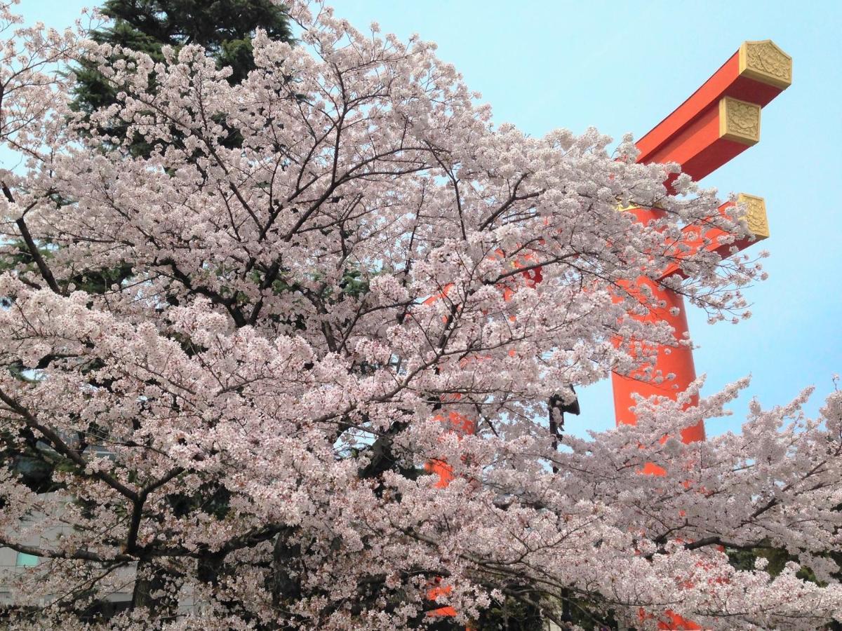 Oki'S Inn Kyoto Luaran gambar