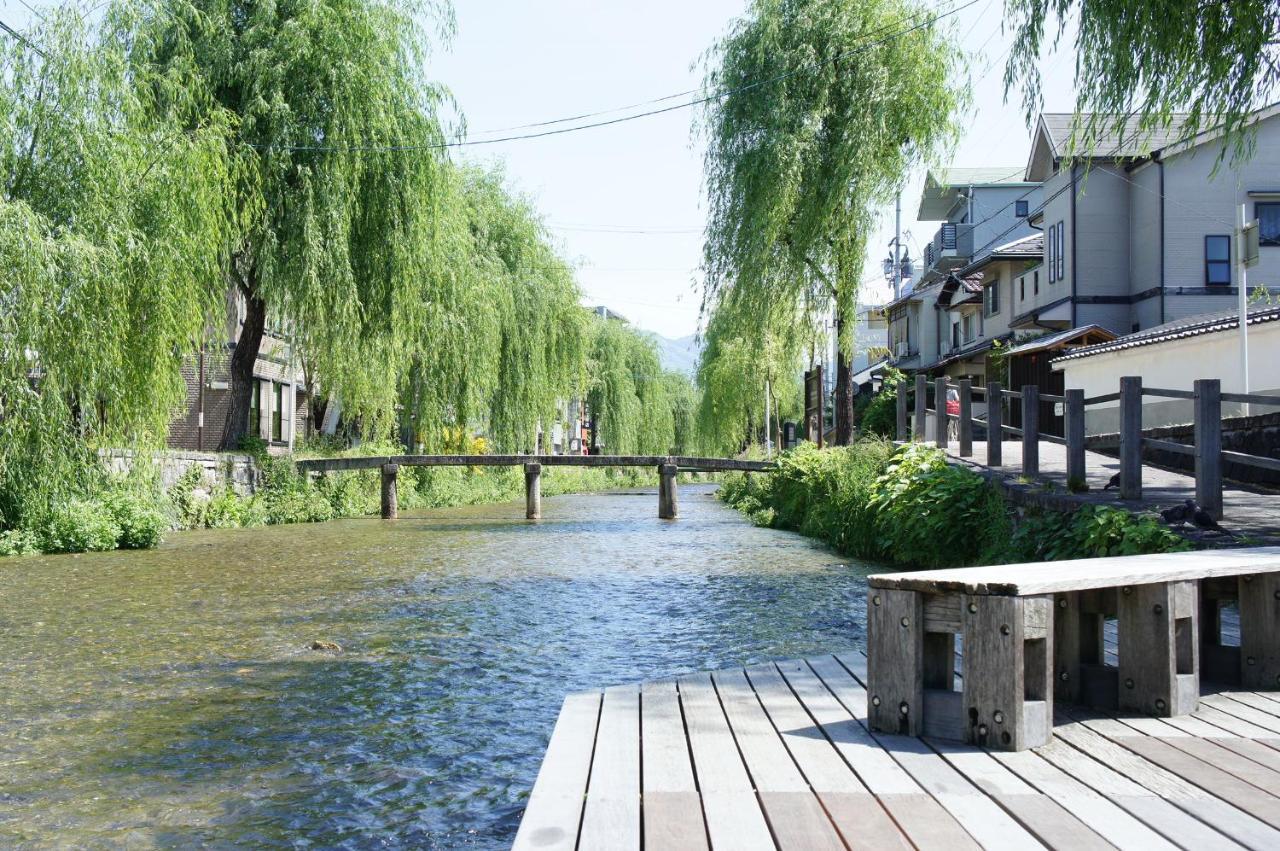 Oki'S Inn Kyoto Luaran gambar