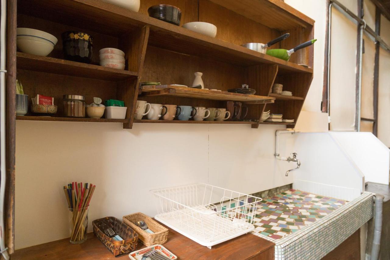 Oki'S Inn Kyoto Luaran gambar