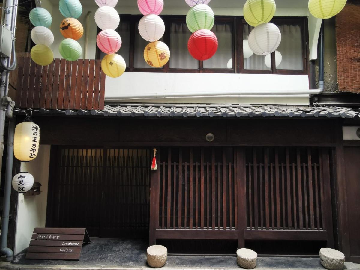 Oki'S Inn Kyoto Luaran gambar