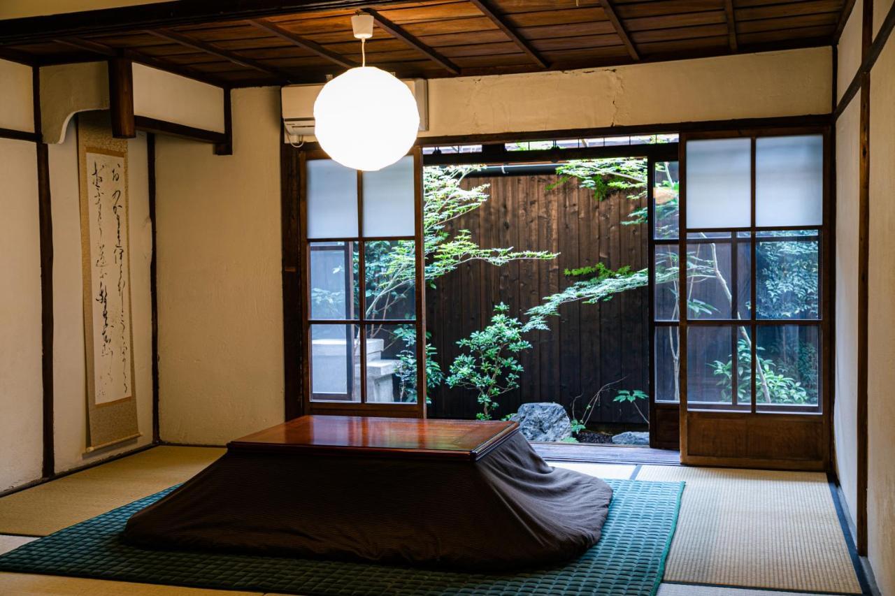 Oki'S Inn Kyoto Luaran gambar