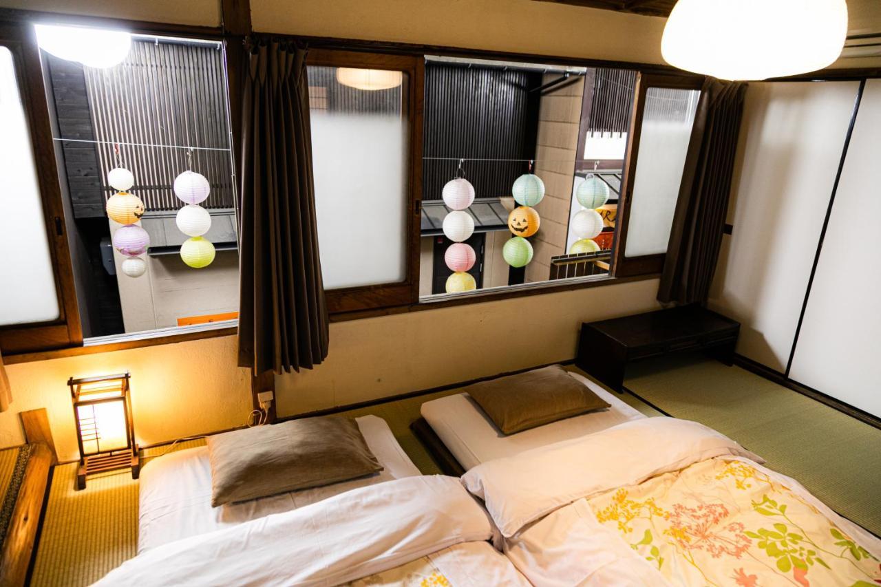 Oki'S Inn Kyoto Luaran gambar